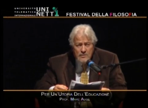 Festival della filosofia  Instabilita' Per un'utopia dell'educazione 